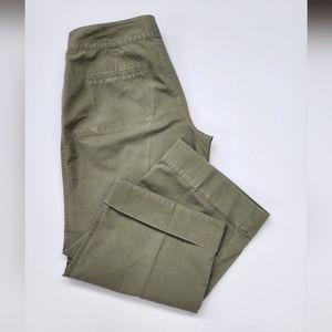 Old Navy Capri Pants Size 8